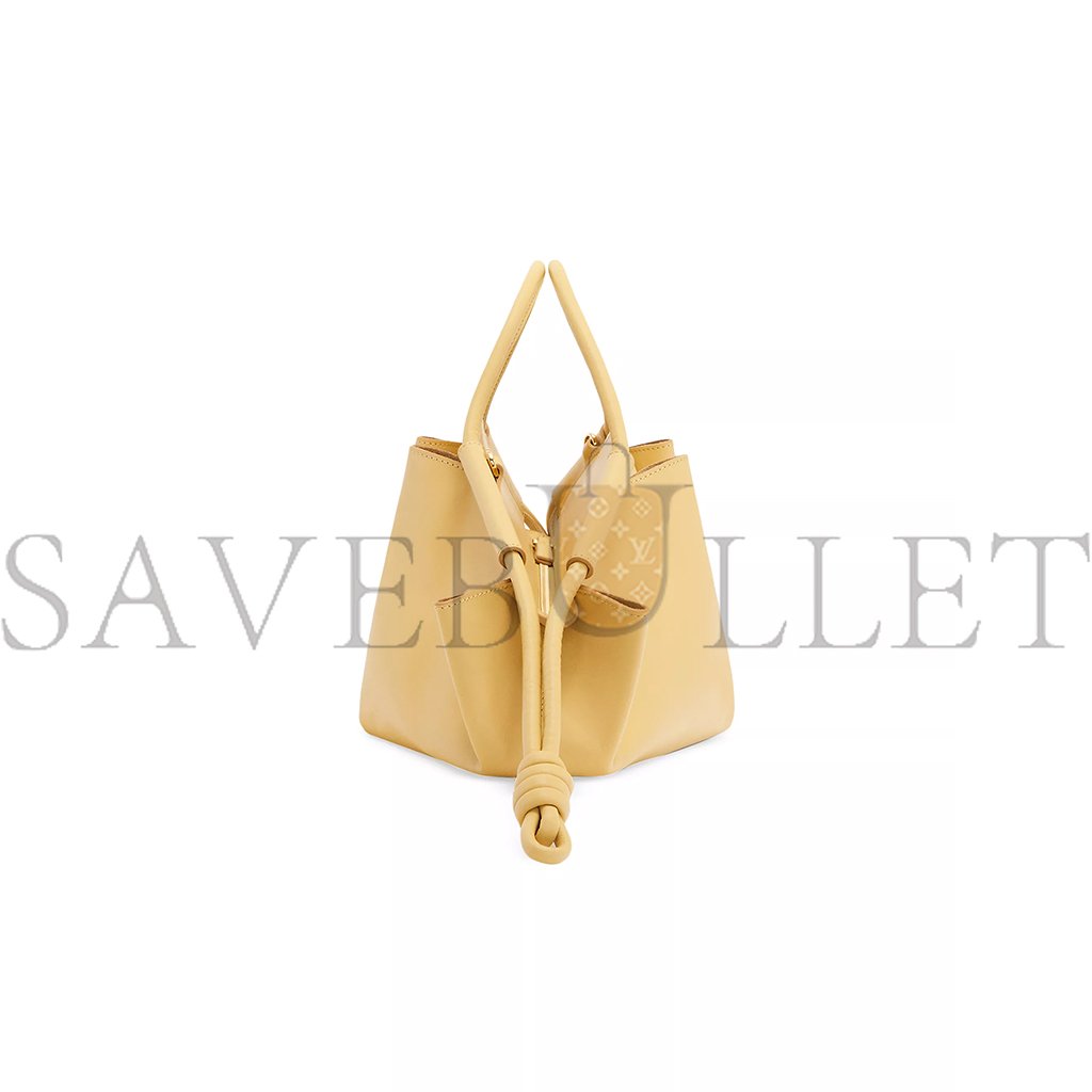 LOEWE PASEO BAG IN SHINY NAPPA CALFSKIN A709W15X02 (44*25*15cm) 